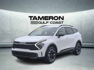 Used 2024 Kia Sportage X-Line video 1