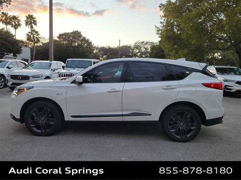 Used 2023 Acura RDX A-Spec image 5