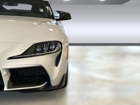 Used 2020 Toyota Supra Premium w/ Driver Assist Package RWD image 11