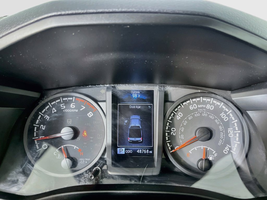 Used 2021 Toyota Tacoma SR AWD/4WD image 16