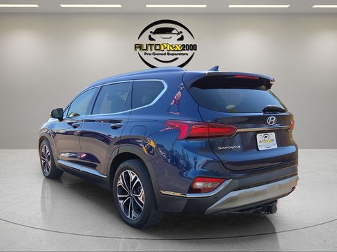 Used 2020 Hyundai Santa Fe Limited FWD image 5