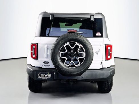 New 2025 Ford Bronco Outer Banks image 13