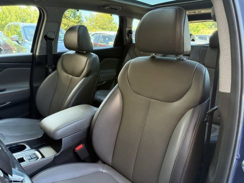 Used 2019 Hyundai Santa Fe Limited image 12