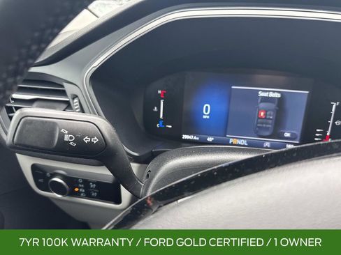 Used 2023 Ford Escape Active image 33