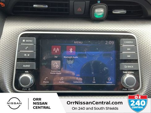 Used 2020 Nissan Kicks SV FWD image 21