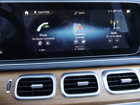 Used 2022 Mercedes-Benz GLE 350 4MATIC image 38