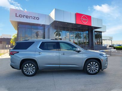 Used 2023 Chevrolet Traverse Premier