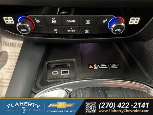 Used 2024 Buick Enclave Essence w/ Trailering Package, 5000 lbs. FWD image 29