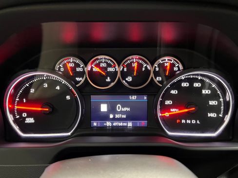 Used 2023 Chevrolet Silverado 3500 LTZ w/ LTZ Plus Package image 27