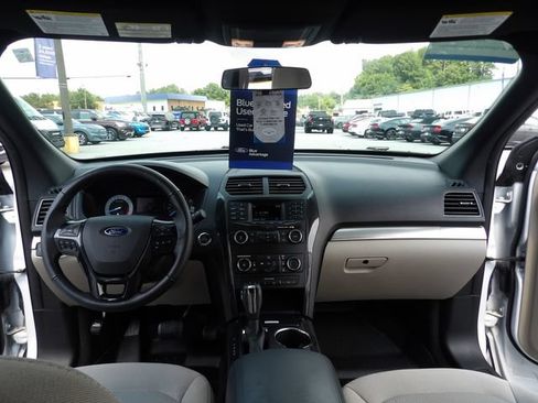 Certified 2018 Ford Explorer XLT AWD/4WD image 13