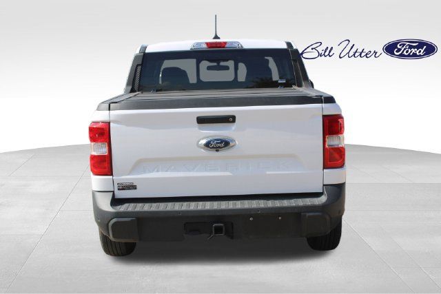 Certified 2024 Ford Maverick Lariat FWD image 6