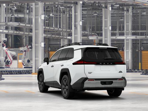New 2026 Toyota RAV4 AWD Plug-in Hybrid image 9