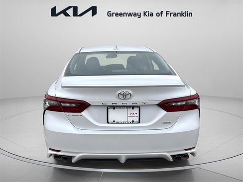 Used 2024 Toyota Camry XSE image 6