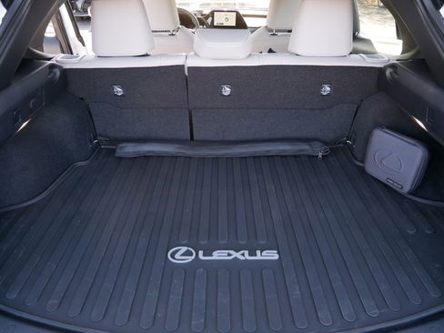 Certified 2026 Lexus UX 300h AWD w/ Accessory Package (2T) image 12