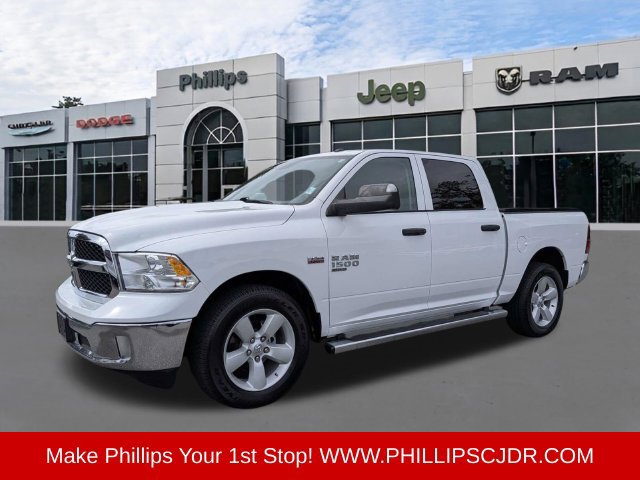 Certified 2021 RAM 1500 Tradesman w/ Tradesman SXT Package AWD/4WD image 7