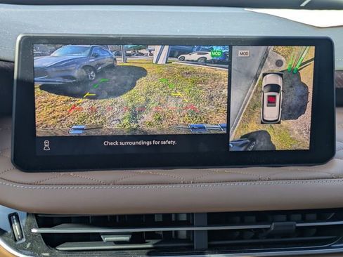 Used 2025 INFINITI QX60 Autograph w/ Cargo Package image 26