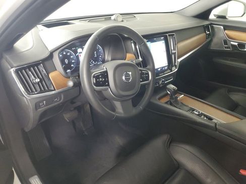 Used 2017 Volvo S90 T6 Inscription w/ Vision Package image 11
