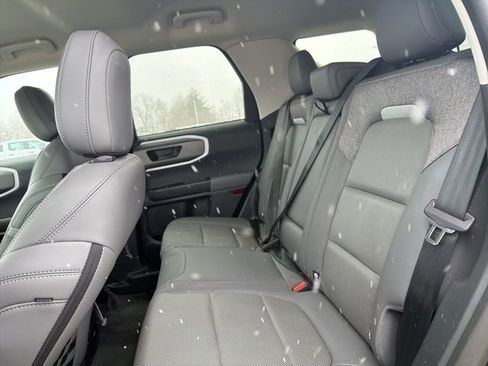Used 2025 Ford Bronco Sport Badlands AWD/4WD image 16