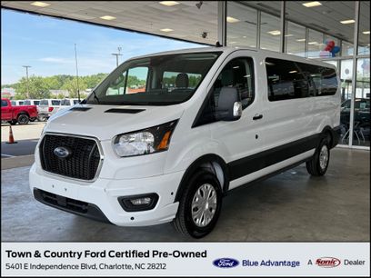 Used 2024 Ford Transit 350 XLT