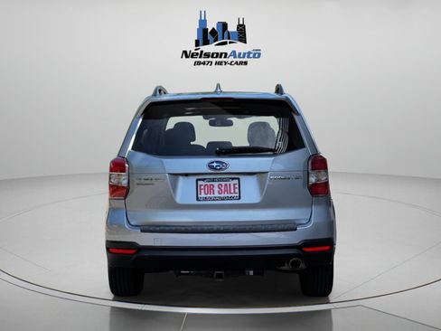 Used 2016 Subaru Forester 2.5i Touring w/ Eyesight & Navigation System AWD/4WD image 6
