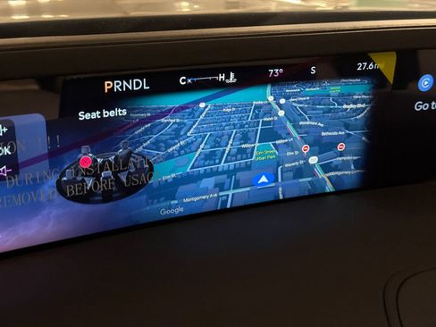 New 2026 Lincoln Nautilus Black Label w/ Jet Appearance Package AWD/4WD image 22
