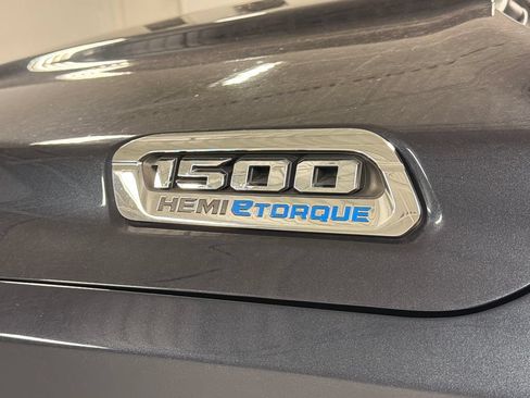 Used 2021 RAM 1500 Limited w/ Body Color Bumper Group AWD/4WD image 15