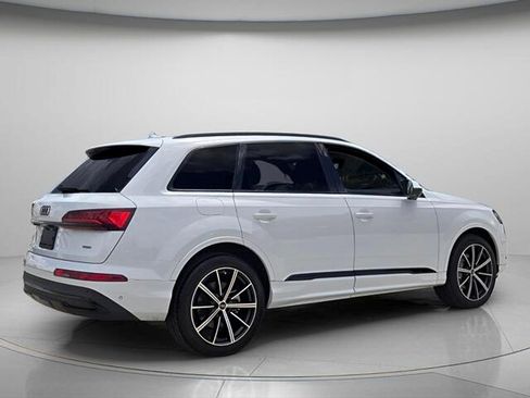 Used 2023 Audi Q7 3.0T Premium Plus w/ Premium Plus Package AWD/4WD image 6