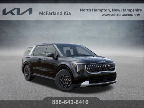 New 2026 Kia Carnival FWD image 8