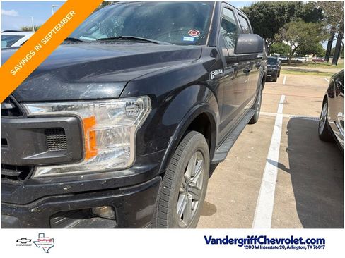 Used 2019 Ford F150 XLT w/ Equipment Group 302A Luxury AWD/4WD image 10