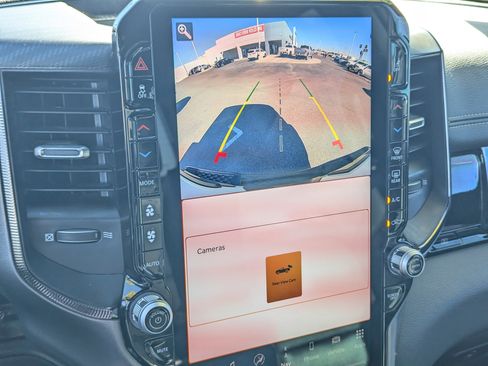 Used 2025 RAM 1500 Rebel w/ Rebel Level 2 Equipment Group image 12