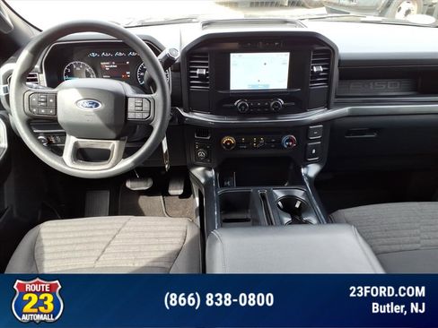 Used 2022 Ford F150 XL w/ STX Appearance Package image 12
