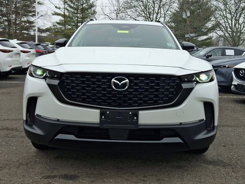 Certified 2025 MAZDA CX-50 AWD 2.5 Hybrid w/ Cargo Package image 2
