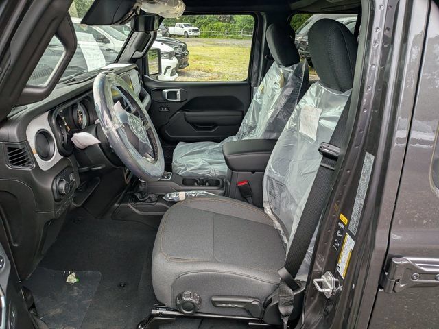 New 2026 Jeep Wrangler Unlimited Sport AWD/4WD image 9