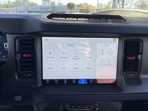 New 2025 Ford Bronco Raptor w/ Interior Carbon Fiber Pack image 26