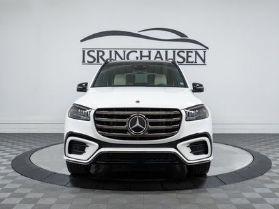 Certified 2024 Mercedes-Benz GLS 450 4MATIC