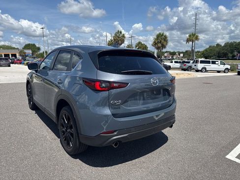 Used 2023 MAZDA CX-5 Carbon Edition AWD/4WD image 3