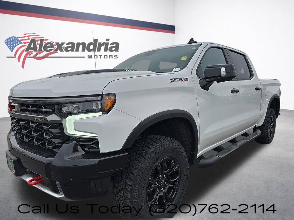 Used 2023 Chevrolet Silverado 1500 ZR2 AWD/4WD 360° Tour