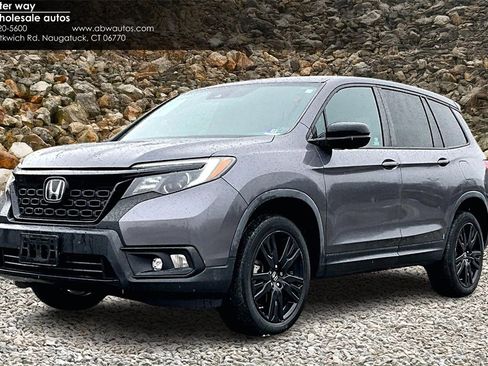 Used 2019 Honda Passport Sport image 1