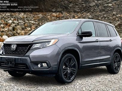Used 2019 Honda Passport Sport