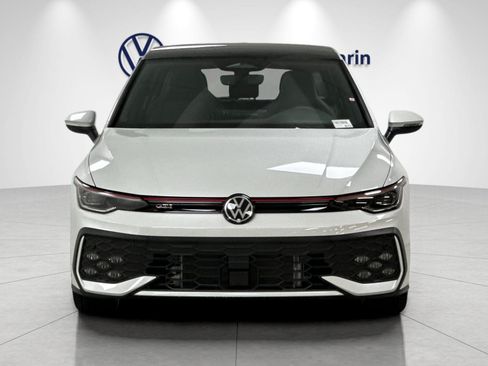 New 2026 Volkswagen GTI SE FWD image 8