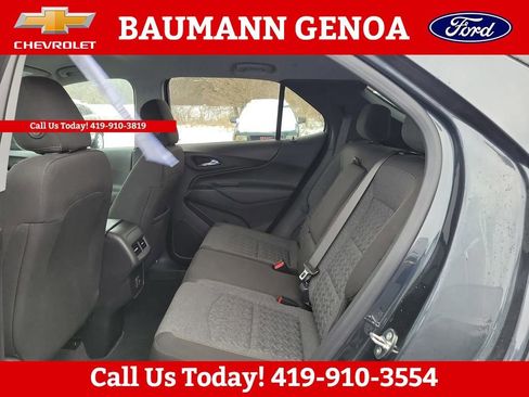 Used 2023 Chevrolet Equinox LT image 15