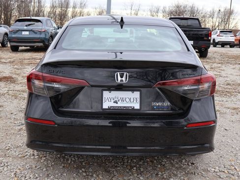 New 2026 Honda Civic Sport image 3