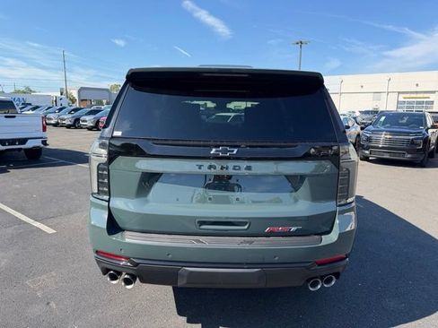 New 2026 Chevrolet Tahoe RST w/ Advanced Technology Package AWD/4WD image 8
