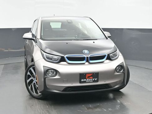Used 2014 BMW i3 w/ Range Extender image 8