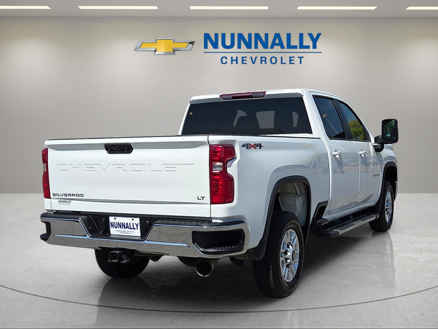 Used 2025 Chevrolet Silverado 2500 LT w/ Convenience Package AWD/4WD image 5