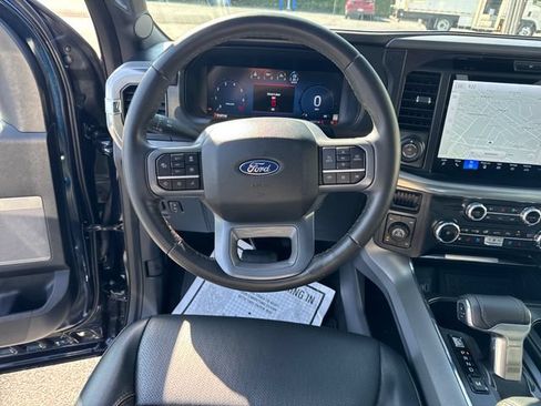 Used 2025 Ford F150 Lariat w/ Equipment Group 502A High AWD/4WD image 15