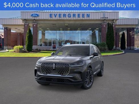 New 2026 Lincoln Aviator Reserve image 2