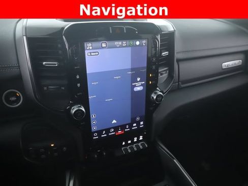 Used 2022 RAM 1500 Rebel w/ G/T Package AWD/4WD image 5