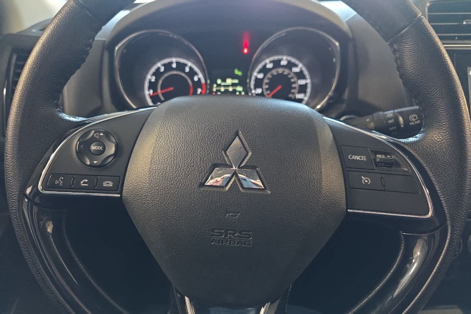 Used 2024 Mitsubishi Outlander Sport SE AWD/4WD image 24