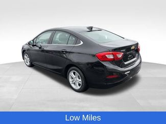 Certified 2018 Chevrolet Cruze LT w/ Sun And Sound Package video 3